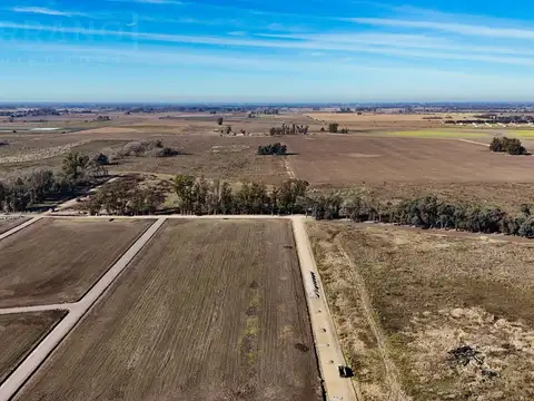 Terreno en Exaltación de la Cruz financiado en cuotas 