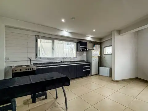 venta departamento 2 ambientes San José luminoso