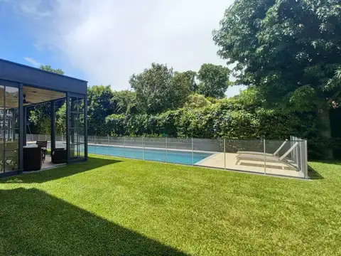 CASA ALQUILER VERANO 6 al 31 ENERO 2026 SAN ISIDRO