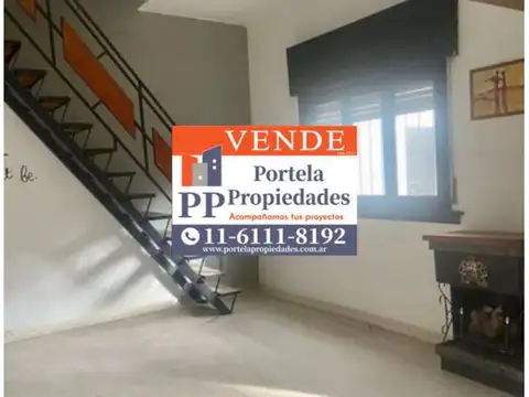 Casa 5 ambientes con 2 baños