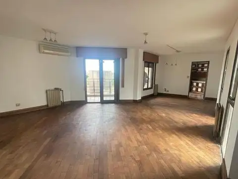 Departamento 4 ambientes con 2 baños