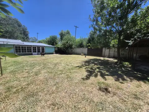 CASA EN VENTA B° LOS PIONEROS