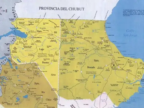 Casa Campo  en Venta en Puerto Deseado, Deseado, Santa cruz - BLA5676_LP573148_5