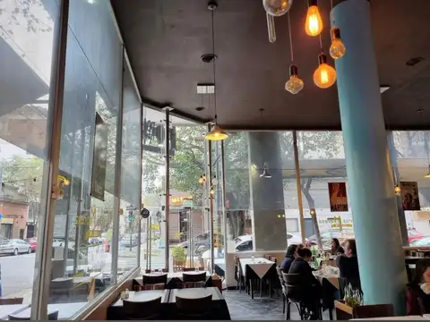 Gastronomico en Pleno Palermo Hollywood