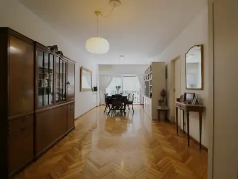 VENTA Semipiso en PALERMO 4 amb con balcón
