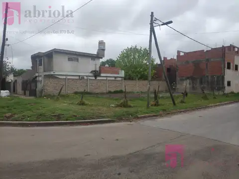 Terreno en Venta 10  mts Frente