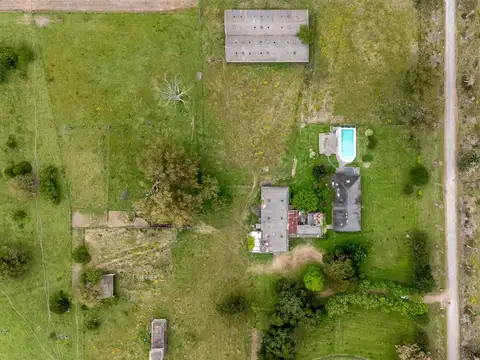 VENTA CAMPO 126 HA, Vivienda y ex Haras, Florida