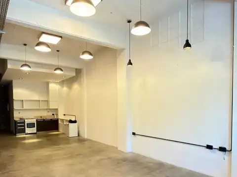 Departamento Monoambiente en alquiler - 1 Baño - Nuñez