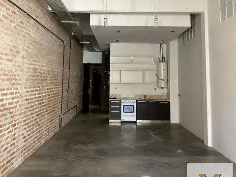 Departamento en Alquiler de Monoambiente