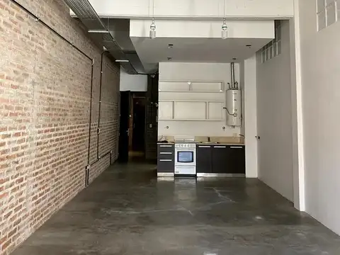 Departamento en Alquiler de Monoambiente