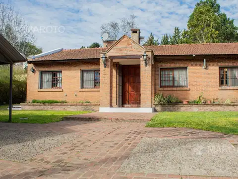Casa en Venta de 3 dormitorios
