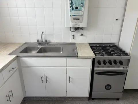Departamento 4 ambientes con 1 baño