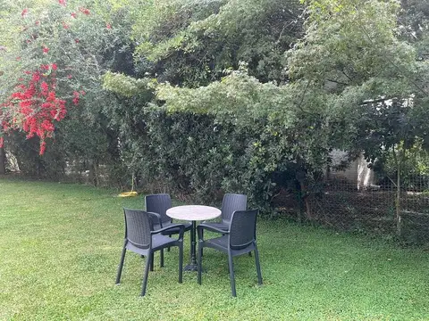 Casa Monoambiente con 3 baños