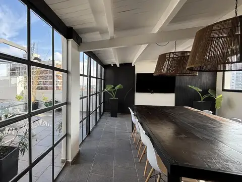 VENTA DEPTO 2AMB 2 BAÑOS A ESTRENAR BALCON FRENTE AMENITIES TIGRE CENTRO