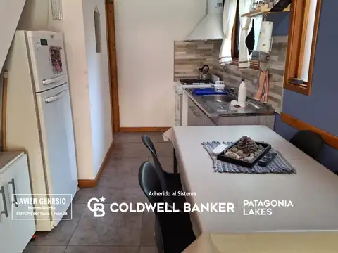 Departamento en Venta de 3 ambientes