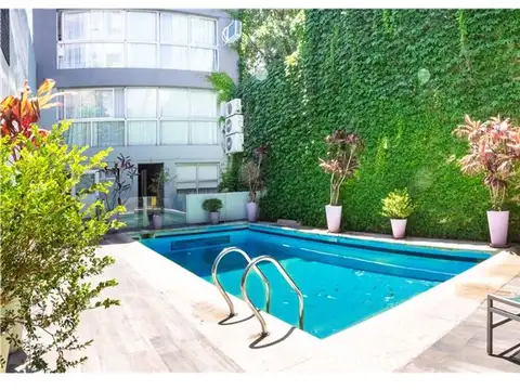 EDIFICIO DE APARTAMENTOS DE RENTA EN PALERMO SOHO.