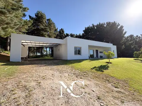 Casa en venta en Costa Esmeralda con gas natural