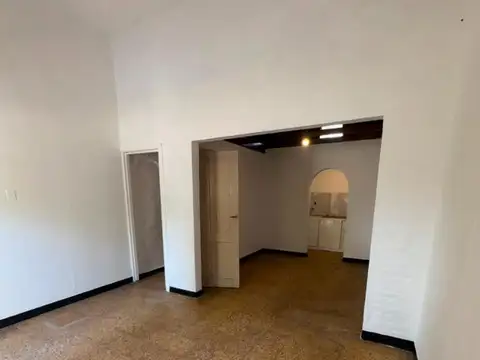Casa Monoambiente con 1 baño