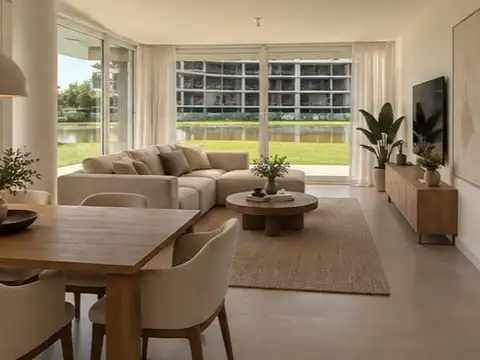 Departamento en Venta de 3 ambientes
