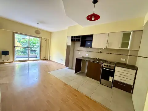 ALQUILER MONOAMBIENTE CON AMENITIES EN ALMAGRO