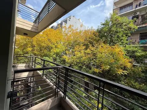 ALQUILER MONOAMBIENTE CON AMENITIES EN ALMAGRO