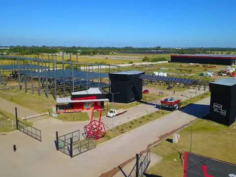 VENTA NAVE GALPON PARQUE INDUSTRIAL POLO52 CORDOBA