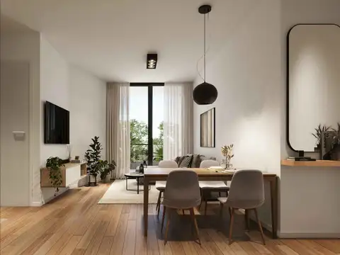 Departamento en Venta con 1 cocheras