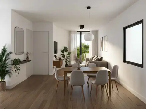 Departamento en Venta en Centro, Rosario