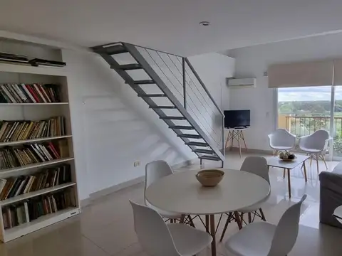 Departamento en alquiler temporal - Terrazas de la Bahia