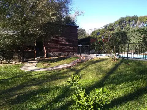 Casa 5 ambientes con 1 baño