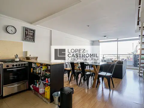 Departamento en Venta de 1 dormitorio