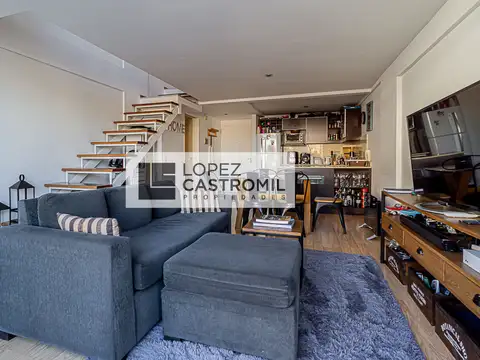 Departamento en Venta en Las Cañitas, USD 195.000