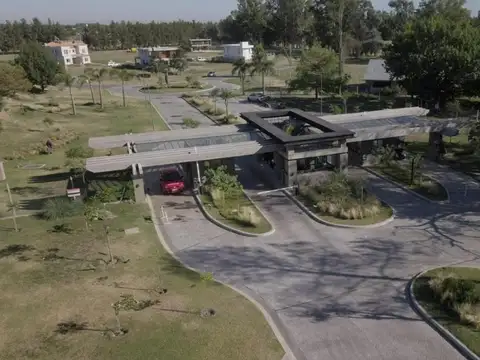 Lote en venta 720m² - Azurra Pilar