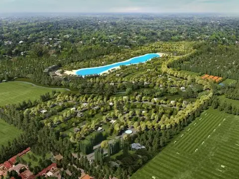 Lote En Venta 720m² - Azurra Pilar