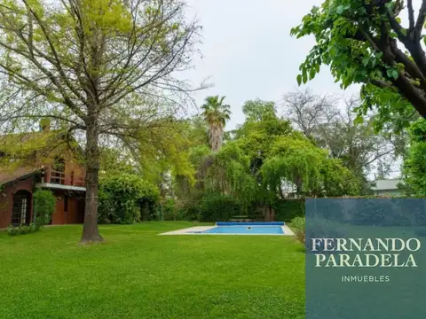 Casa en Venta de 4 dormitorios