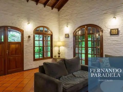 Casa en venta - Parque Leloir
