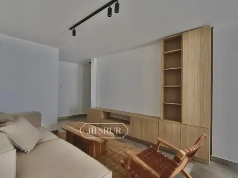 Pileta y SUM en General Paz - Departamento en Venta Amoblado de 2 Dormitorios con Balcón a Estrenar