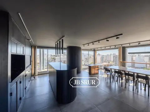 Departamento en Venta de 3 ambientes