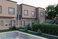 Emprendimiento en Las Brisas Country Club de 1 Dormitorios