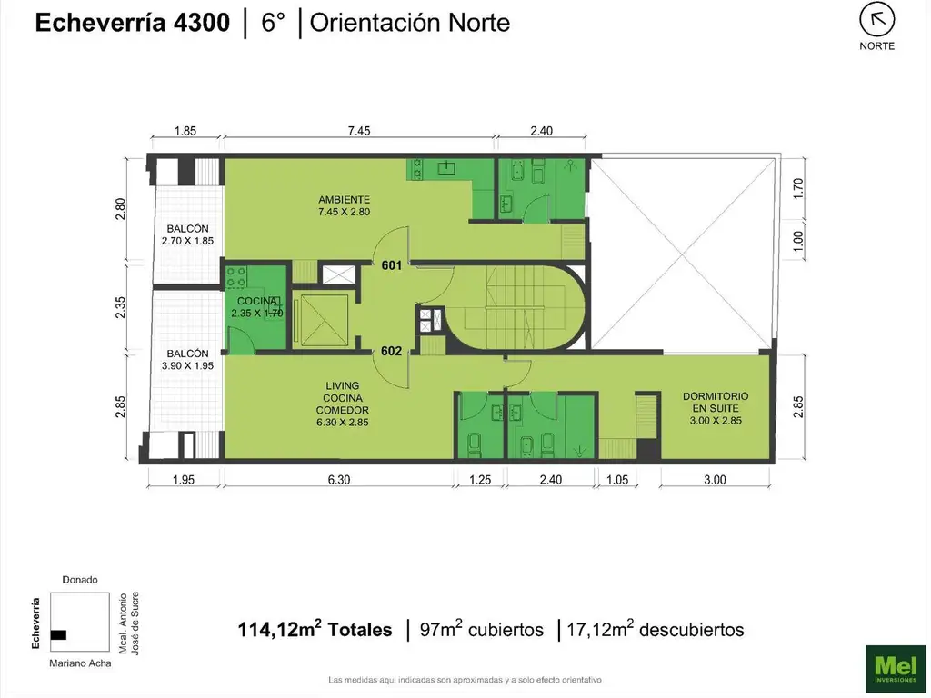 Echeverria 4386 - Foto 12