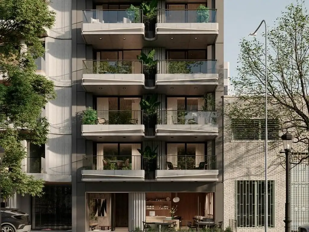 Echeverria 4386 en Villa Urquiza