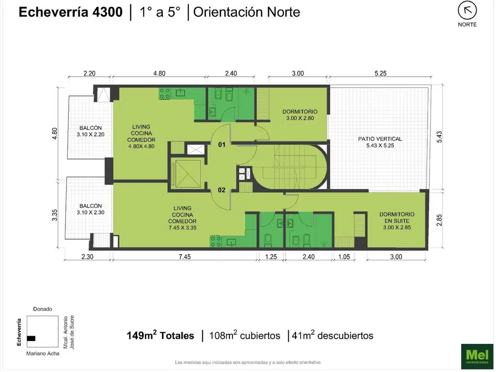 Echeverria 4386 - Foto 11