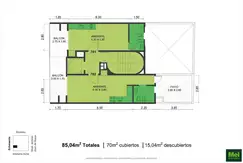 Echeverria 4386 - Foto 13