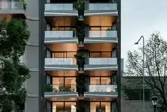 Emprendimiento en Villa Urquiza de 1 Dormitorios