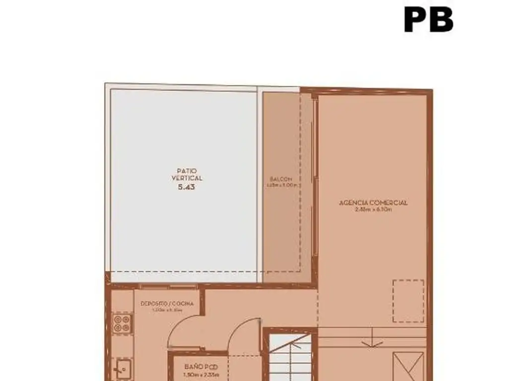 Echeverria 4386 - Foto 15