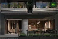 Echeverria 4386 de 1 Dormitorios