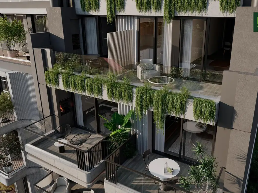 Echeverria 4300 - Entrega Febrero 2028