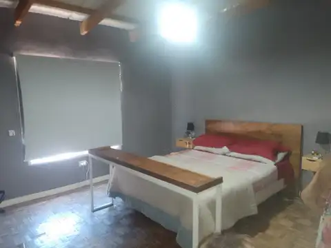 PH AL FONDO CON 5 AMBIENTES - PATIO Y PISCINA