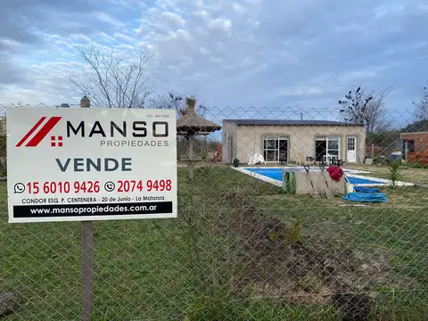 Quinta en Venta en Pontevedra, Partido de Merlo