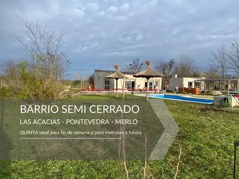 Quinta en Pontevedra